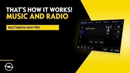 MUSIKK OG RADIO